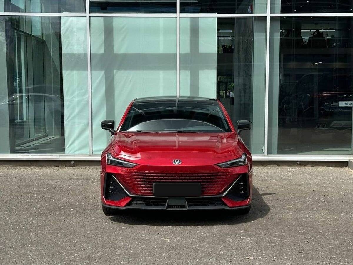 Changan UNI-V, 2024 - 36 353 км. | Фото №2