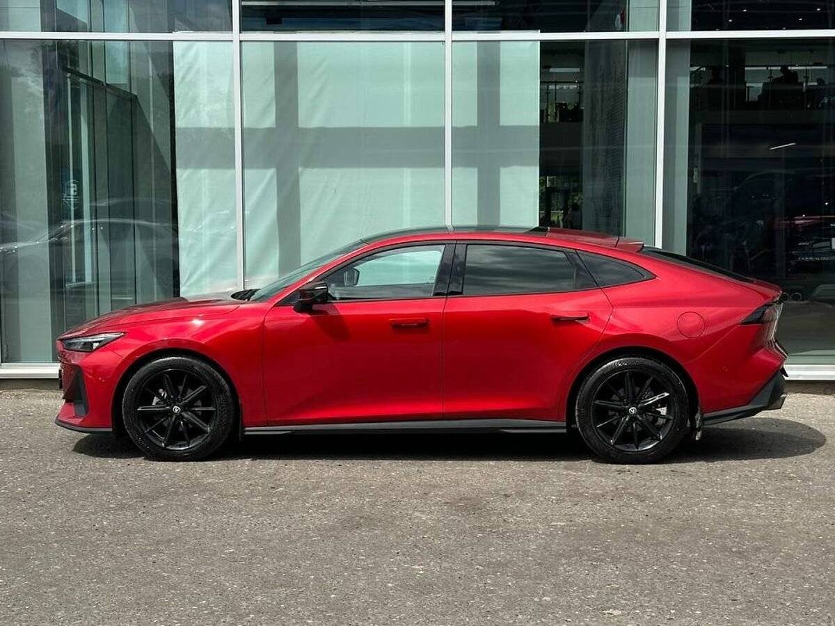 Changan UNI-V, 2024 - 36 353 км. | Фото №4