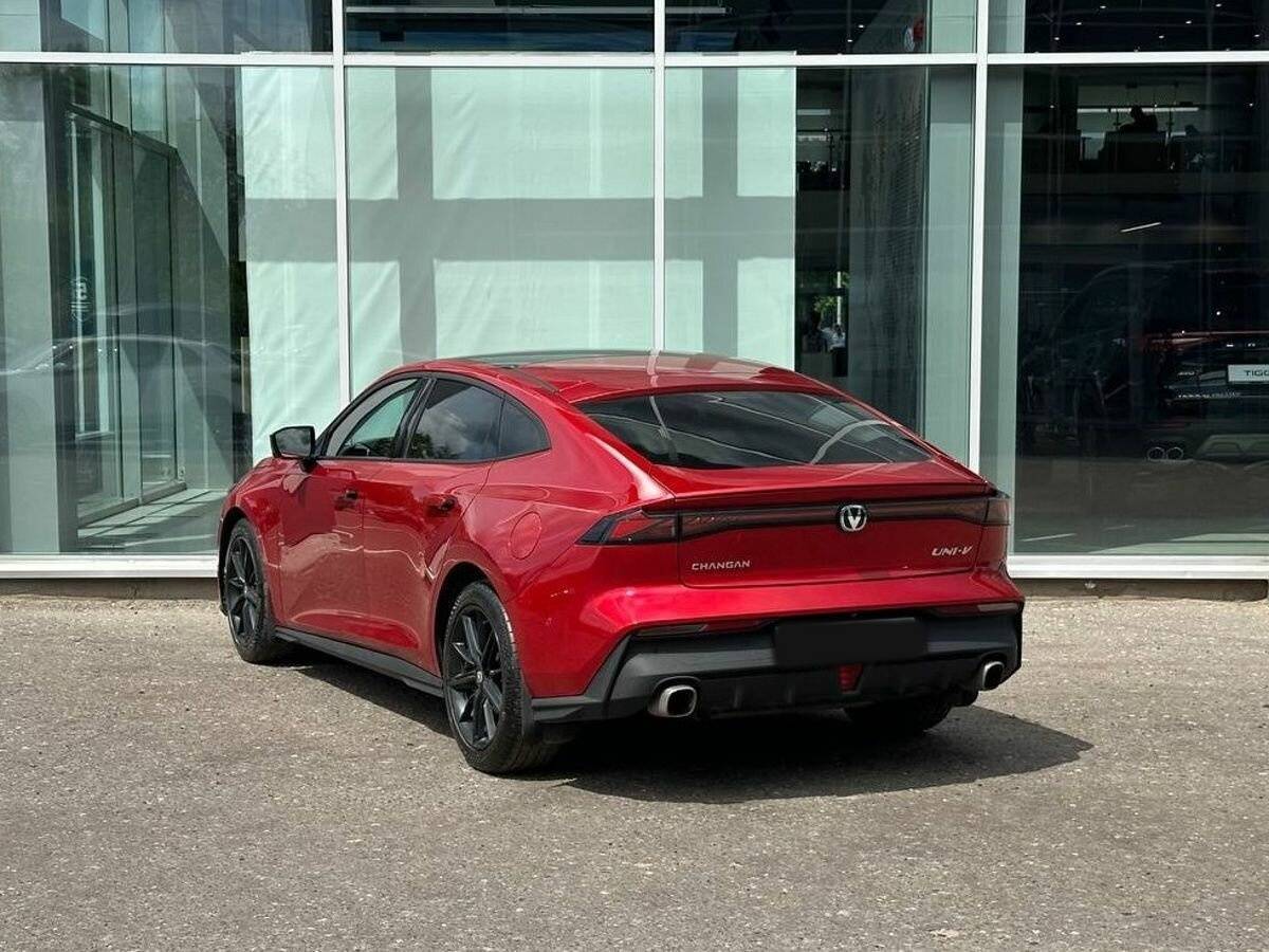 Changan UNI-V, 2024 - 36 353 км. | Фото №5