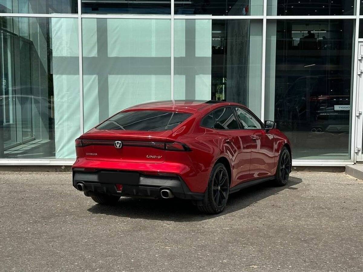 Changan UNI-V, 2024 - 36 353 км. | Фото №7