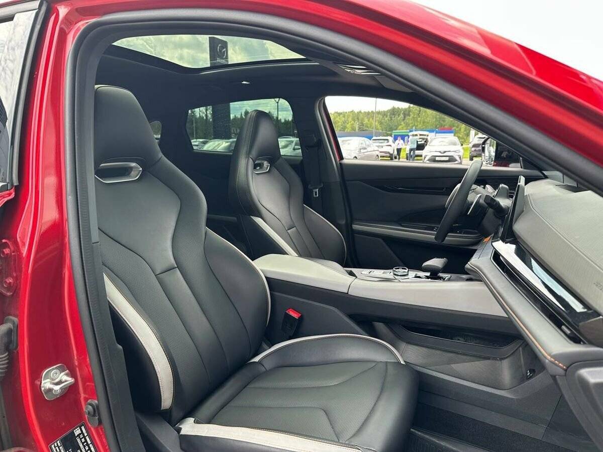 Changan UNI-V, 2024 Фото №19