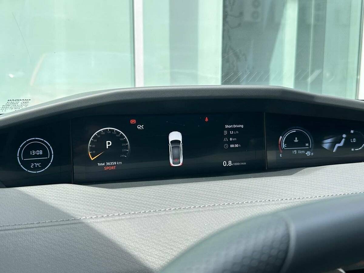 Changan UNI-V, 2024 Фото №22