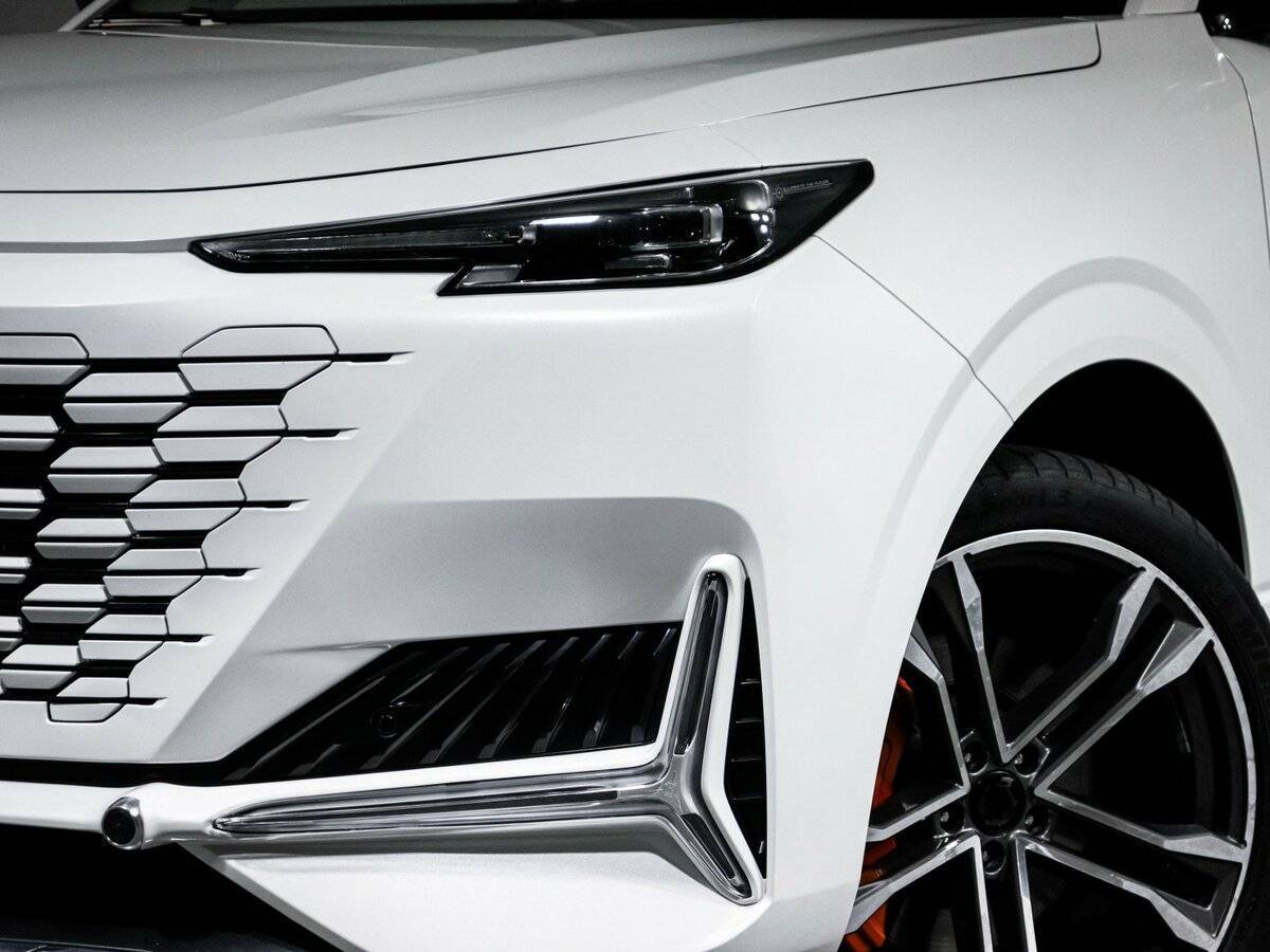 Changan UNI-K iDD, 2022 Фото №17