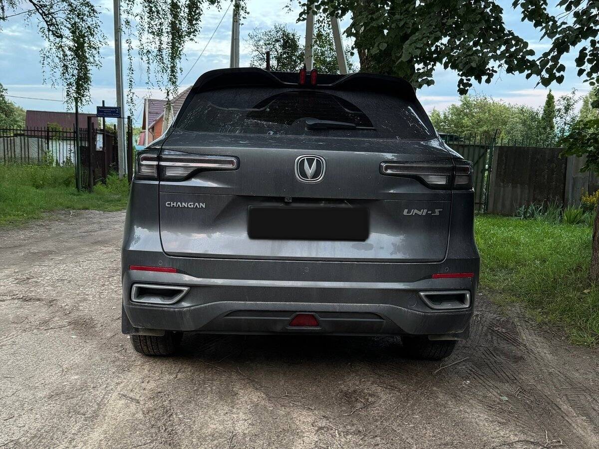 Changan UNI-S (CS55 Plus), 2024 - 5 000 км. | Фото №2