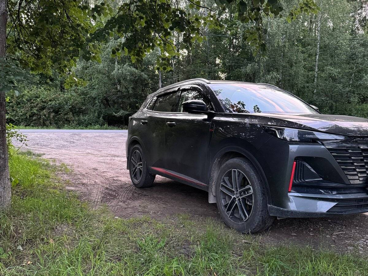 Changan UNI-S (CS55 Plus), 2024 - 5 000 км. | Фото №3