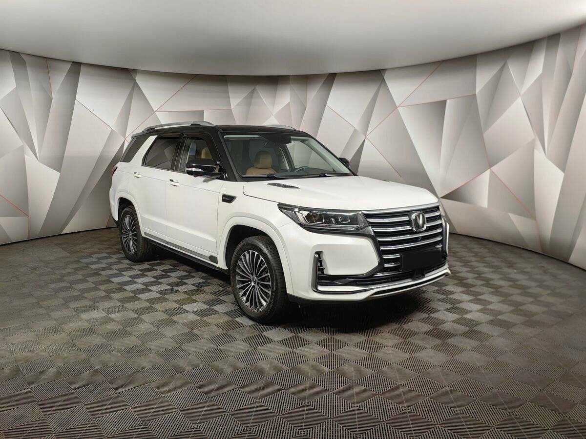 Changan CS95, 2022 - 51 980 км. | Фото №3