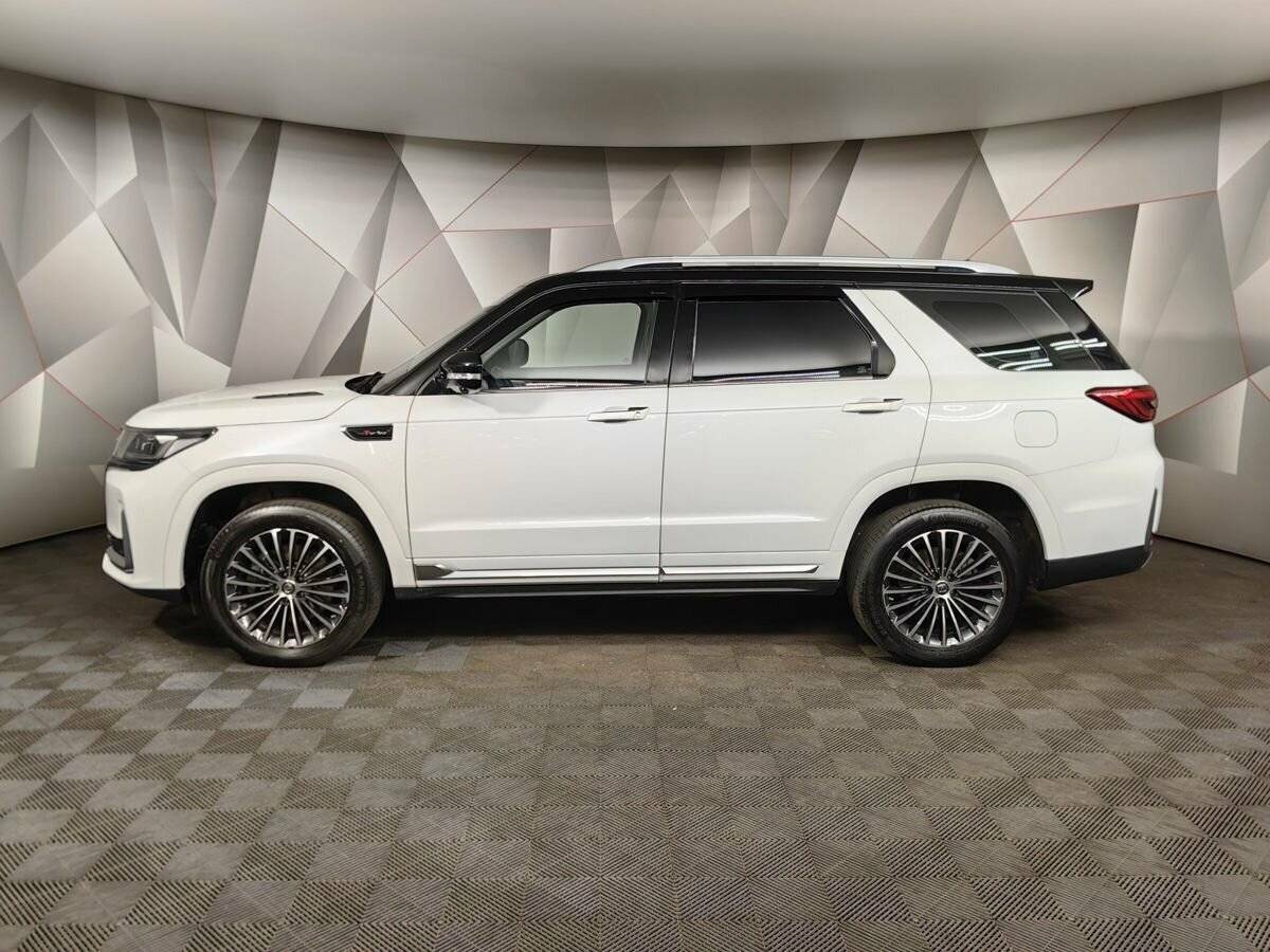Changan CS95, 2022 - 51 980 км. | Фото №5