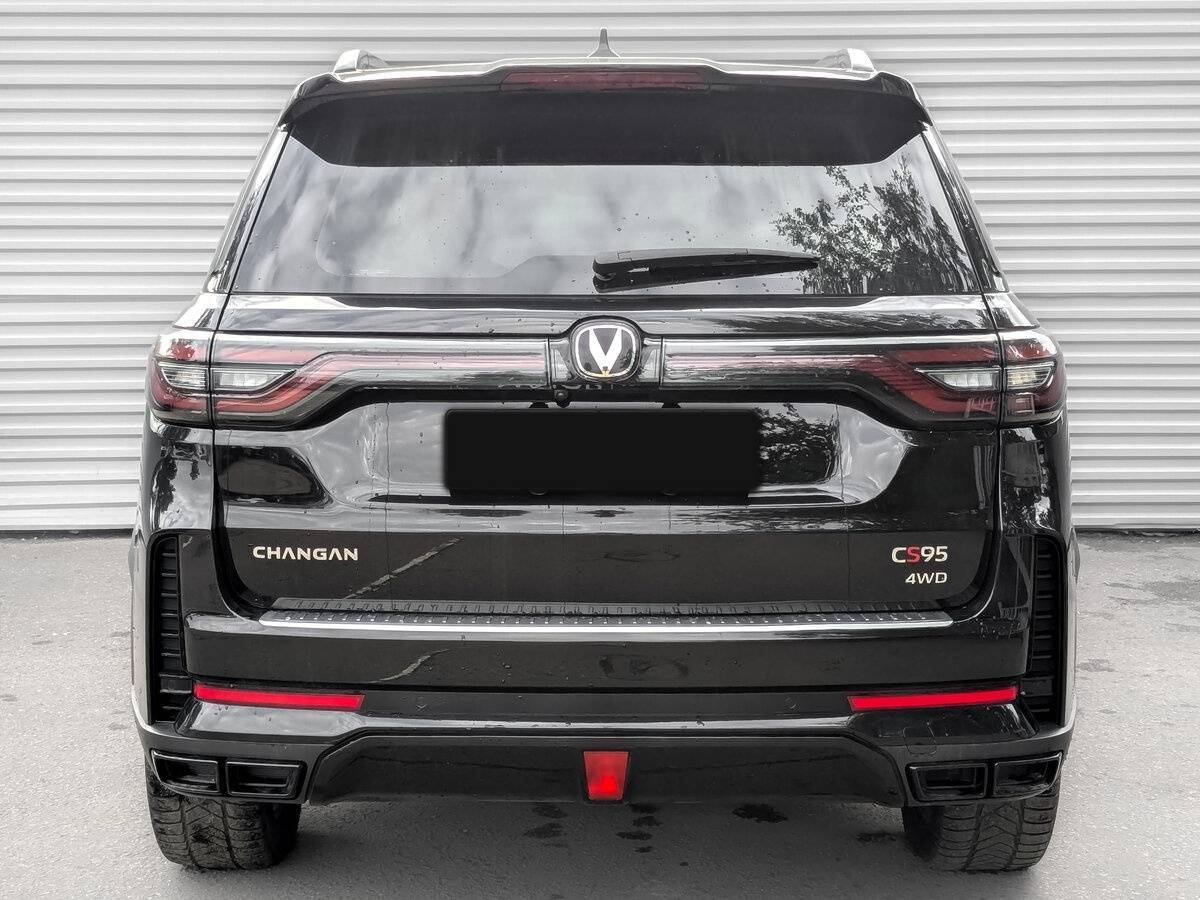 Changan CS95, 2023 - 106 692 км. | Фото №6