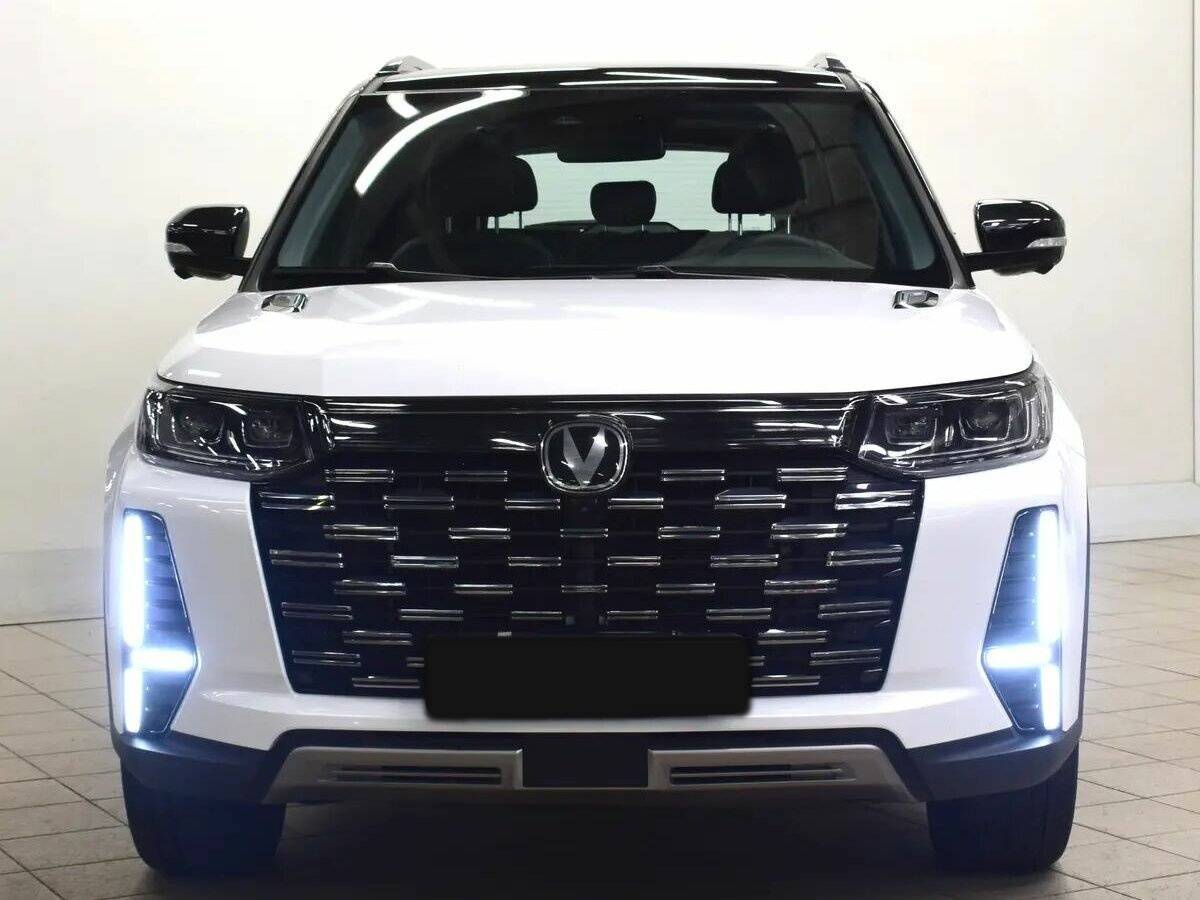 Changan CS95, 2023 - 22 844 км. | Фото №2