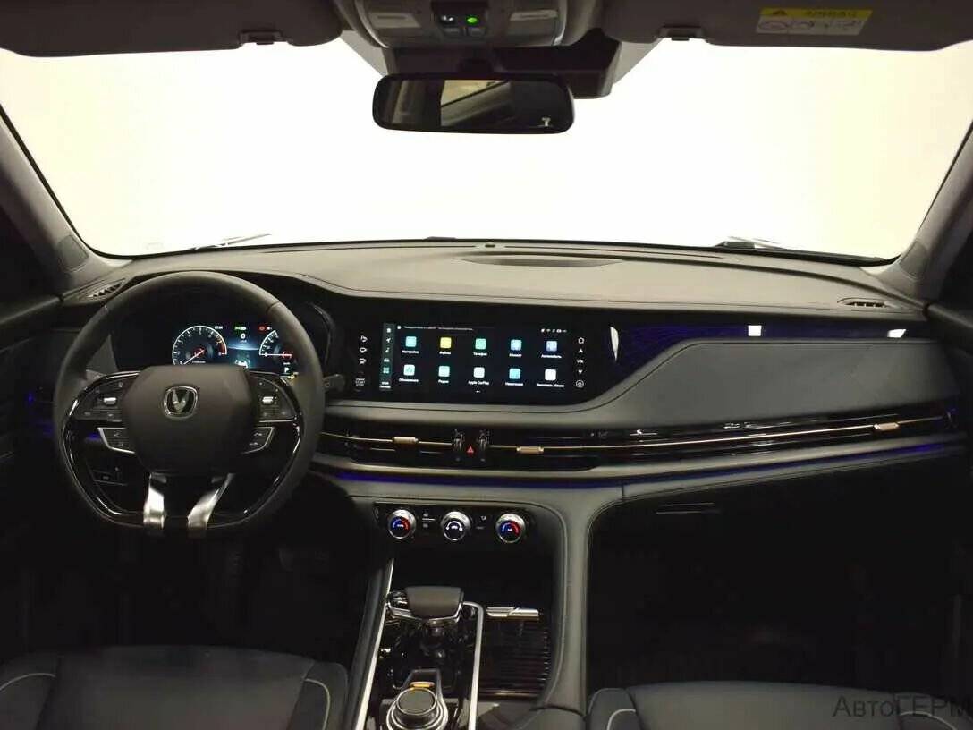 Changan CS95, 2023 - 22 844 км. | Фото №5