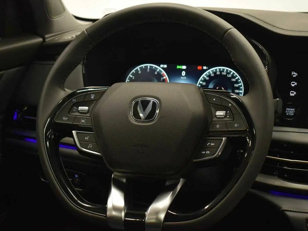 Changan CS95, 2023 - 22 844 км. | Фото №8