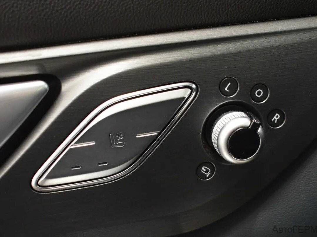 Changan CS95, 2023 Фото №10