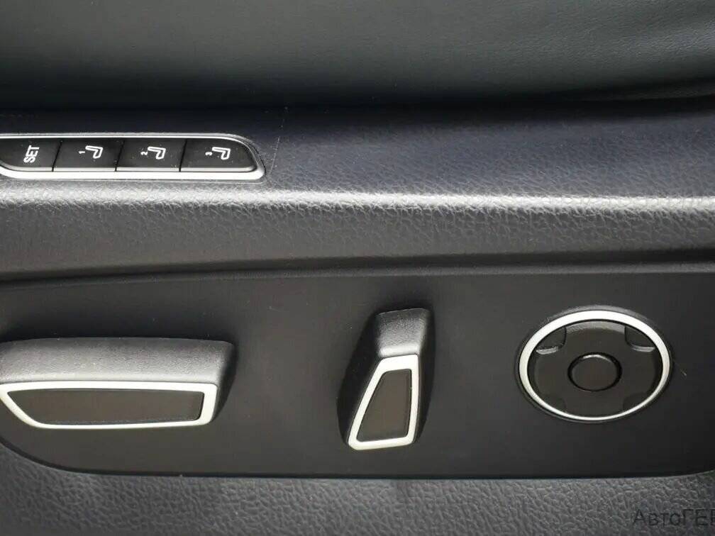 Changan CS95, 2023 Фото №12