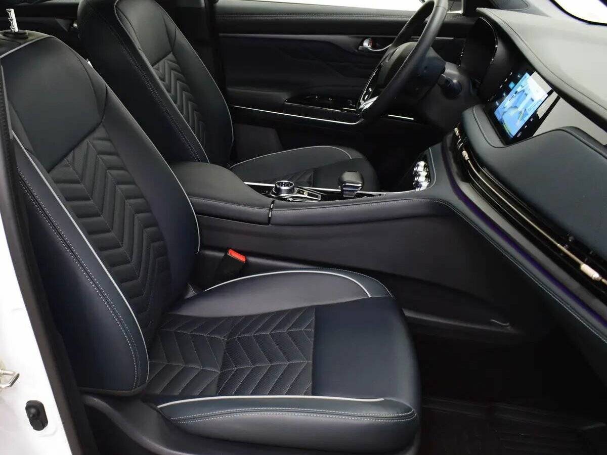 Changan CS95, 2023 Фото №15