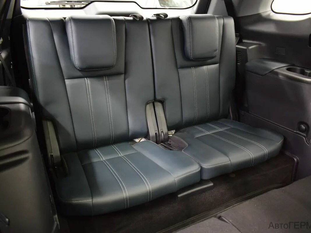 Changan CS95, 2023 Фото №17