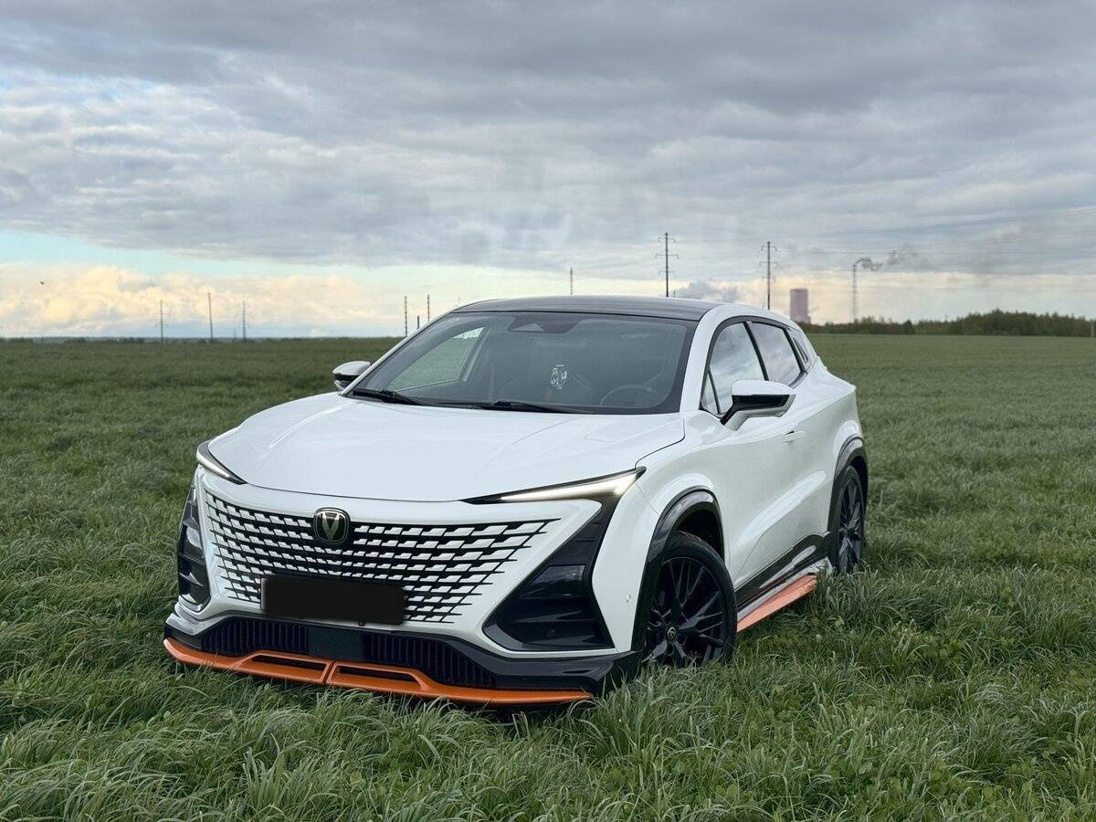 Changan UNI-T, 2023 - 29 000 км. | Фото №2