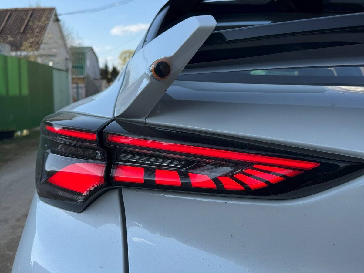 Changan UNI-T, 2023 Фото №13