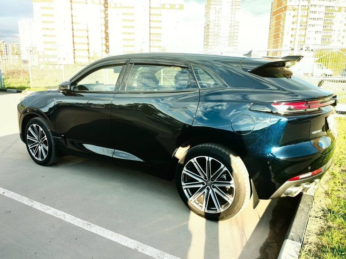 Changan UNI-K, 2023 - 16 500 км. | Фото №3