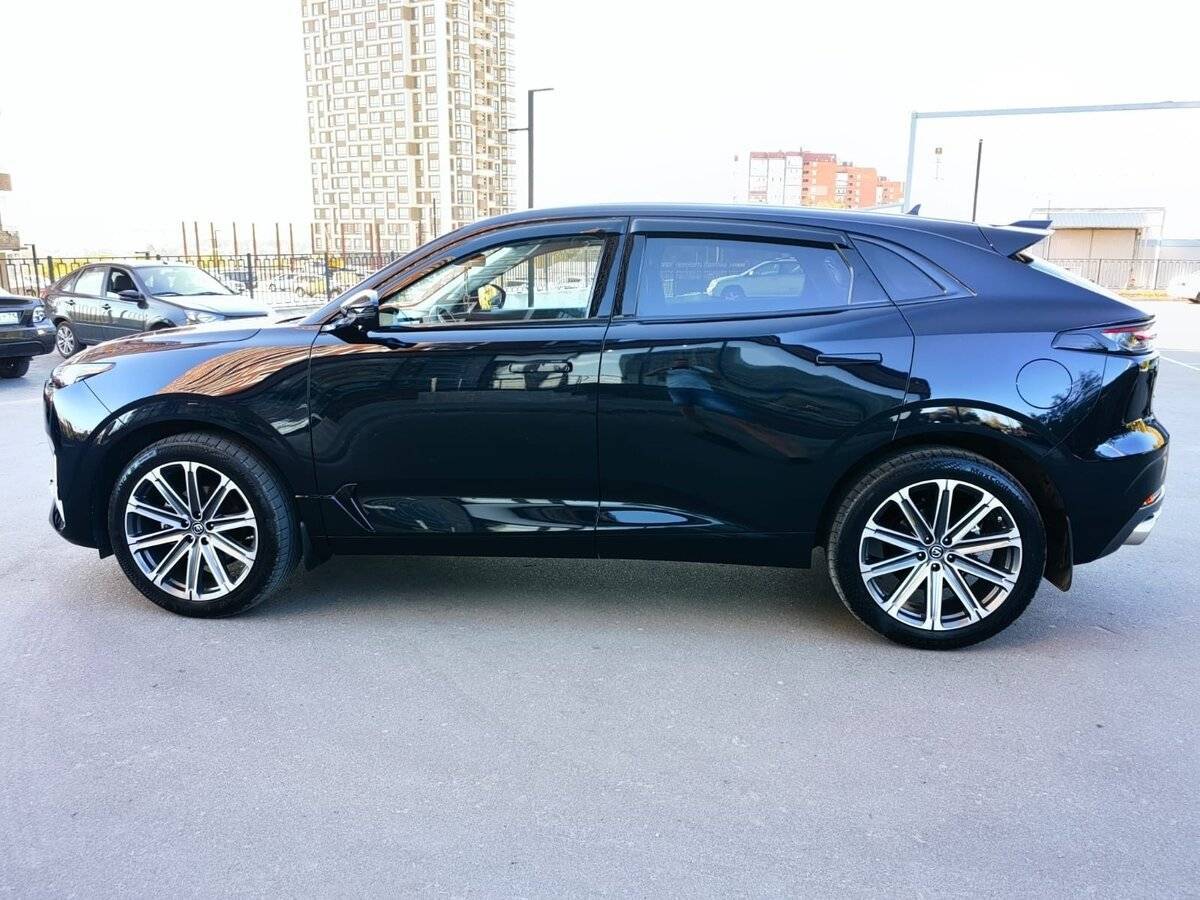 Changan UNI-K, 2023 - 16 500 км. | Фото №5