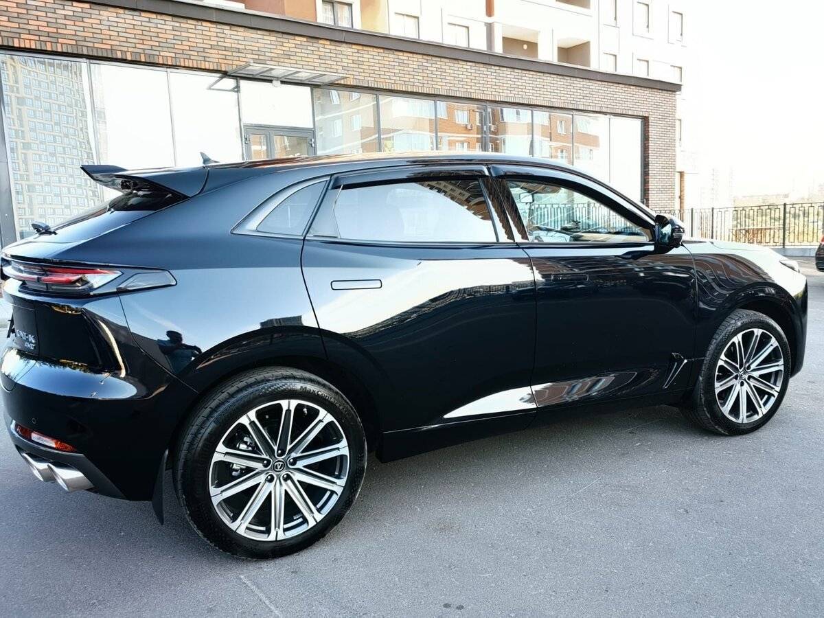 Changan UNI-K, 2023 - 16 500 км. | Фото №7