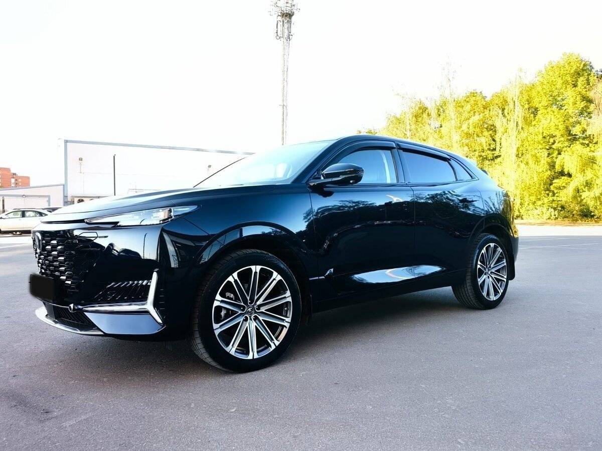 Changan UNI-K, 2023 - 16 500 км. | Фото №8