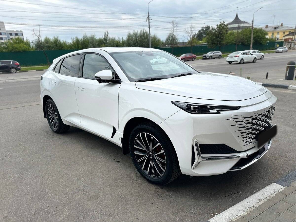 Changan UNI-K, 2023 - 32 700 км. | Фото №2