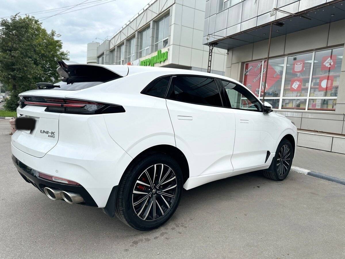 Changan UNI-K, 2023 - 32 700 км. | Фото №3