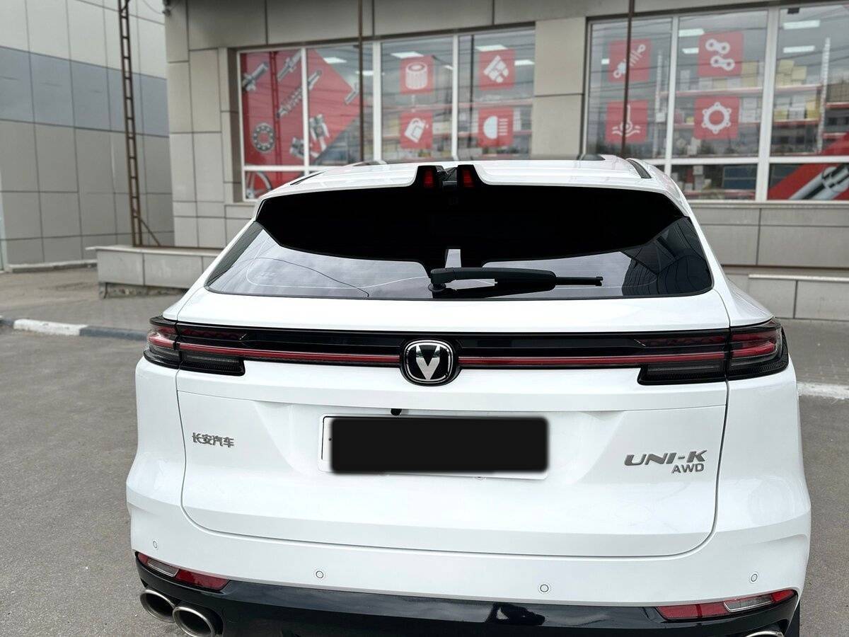 Changan UNI-K, 2023 - 32 700 км. | Фото №5