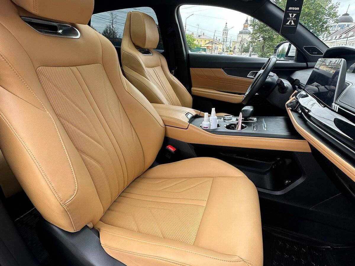 Changan UNI-K, 2023 Фото №12