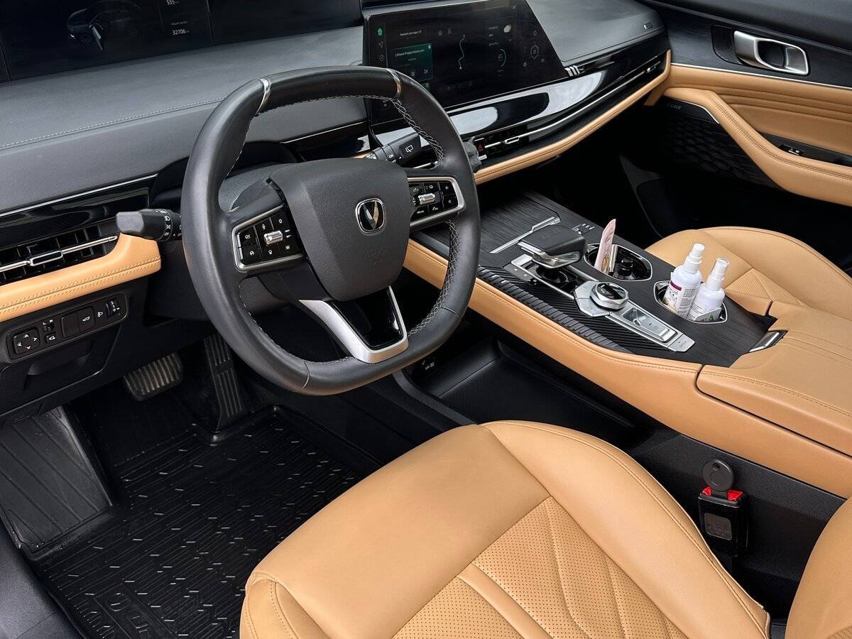 Changan UNI-K, 2023 Фото №14