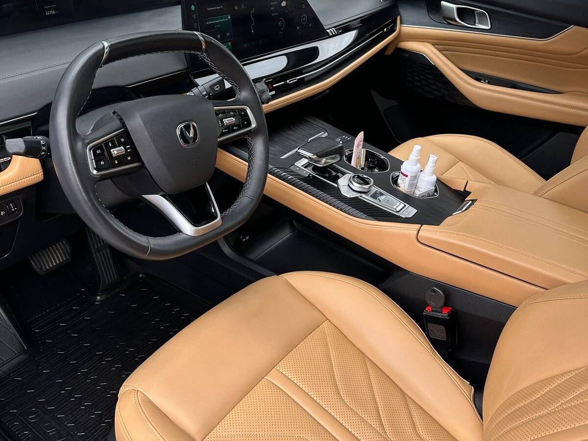 Changan UNI-K, 2023 Фото №15