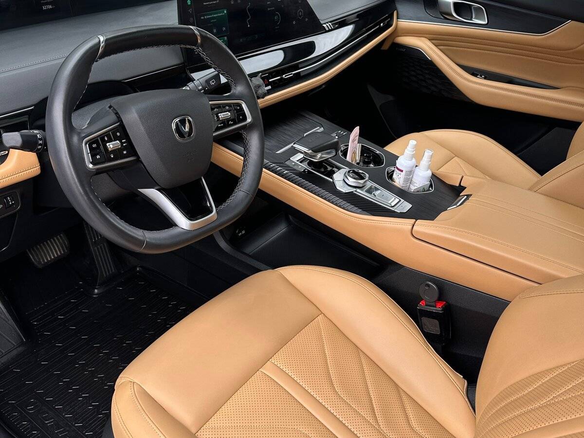 Changan UNI-K, 2023 Фото №16