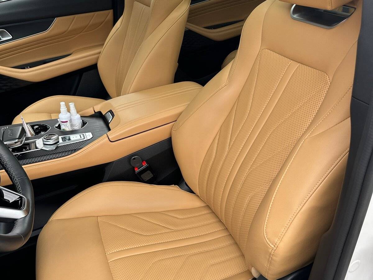 Changan UNI-K, 2023 Фото №17