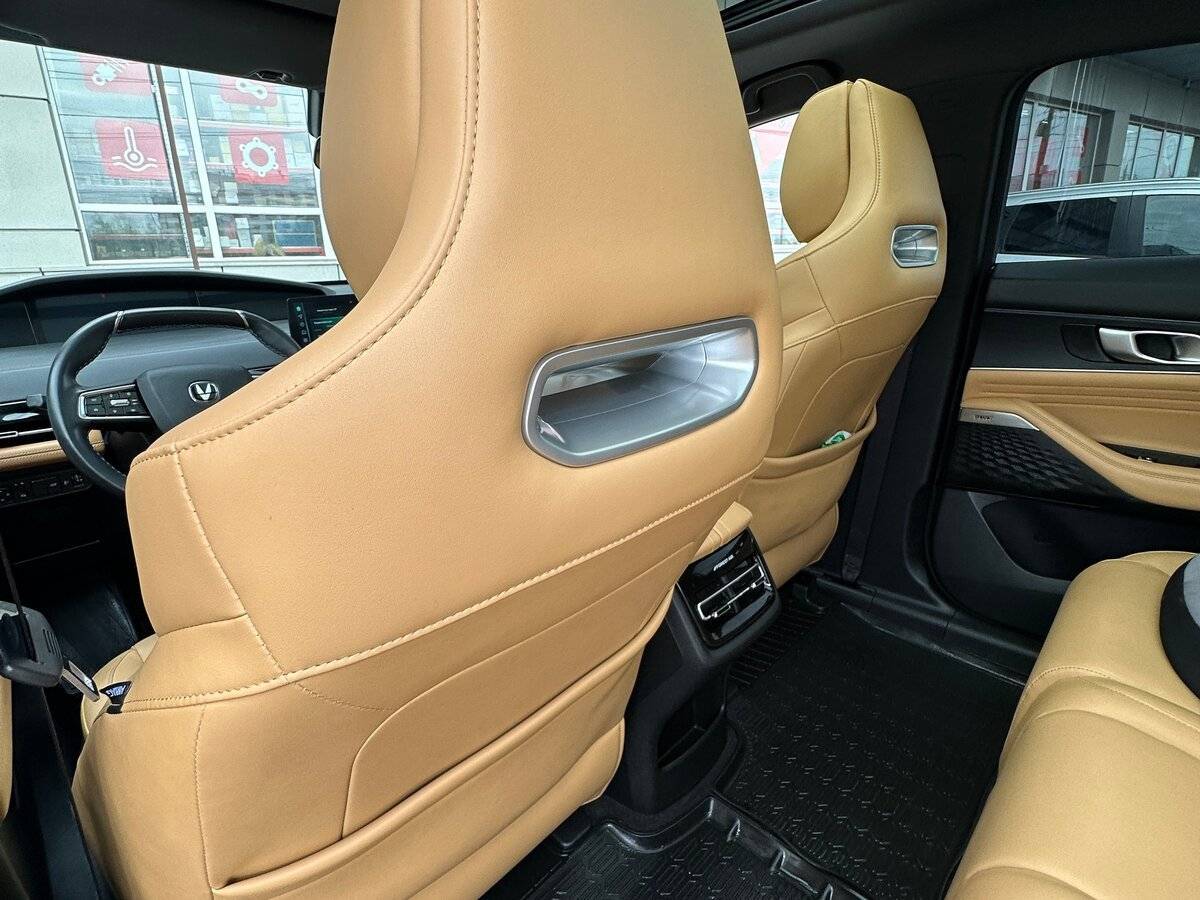 Changan UNI-K, 2023 Фото №25