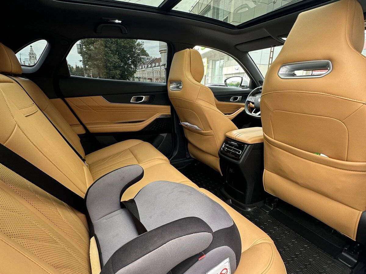 Changan UNI-K, 2023 Фото №37