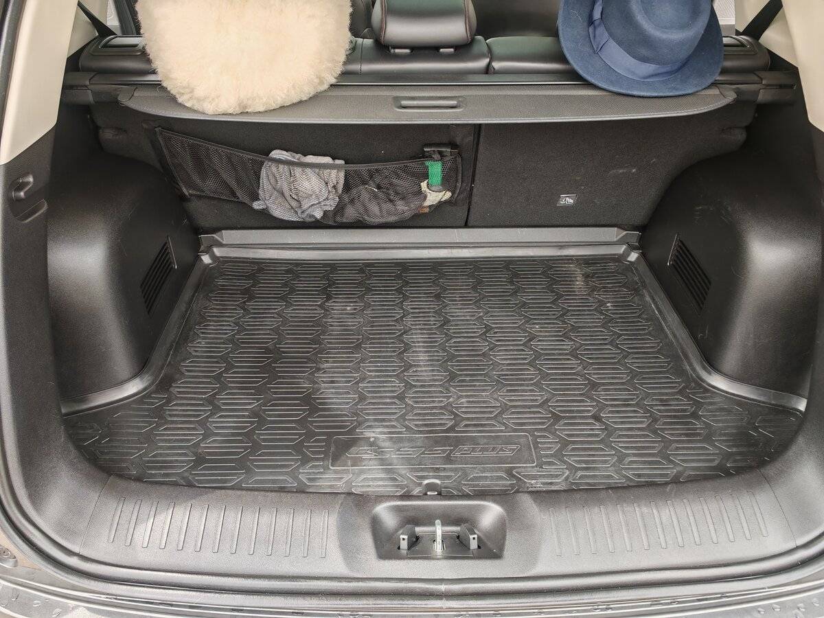 Changan CS35 Plus, 2022 - 20 800 км. | Фото №7