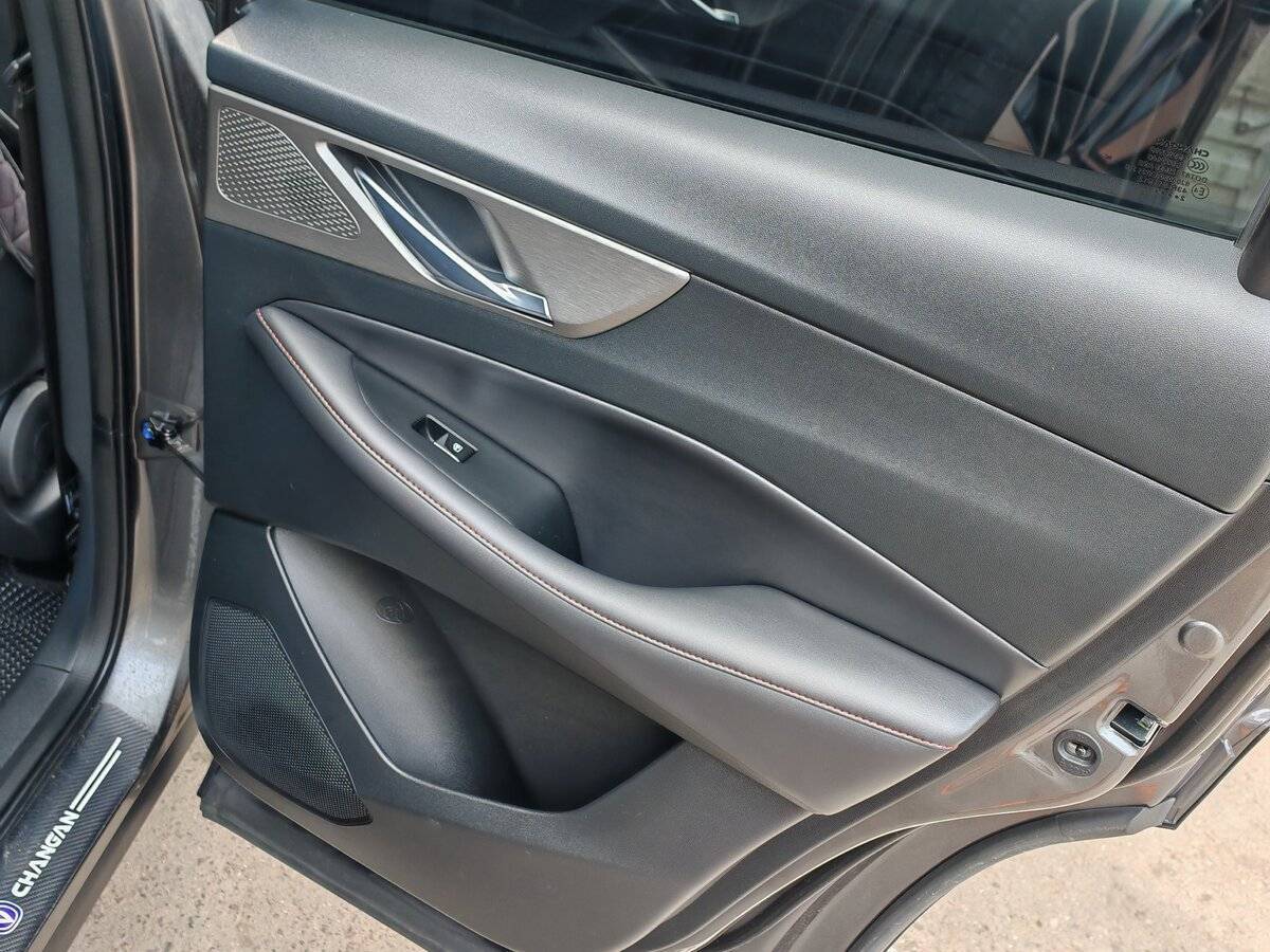 Changan CS35 Plus, 2022 - 20 800 км. | Фото №8