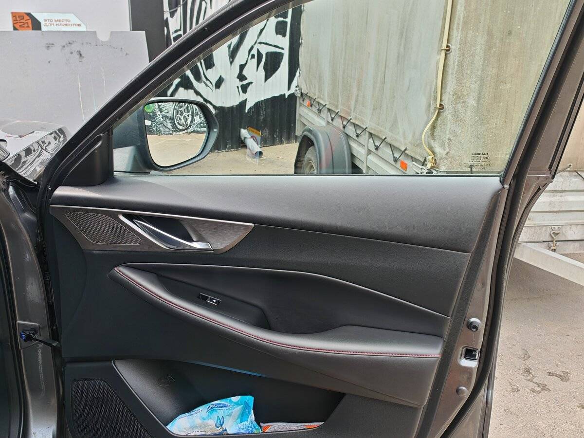 Changan CS35 Plus, 2022 Фото №15