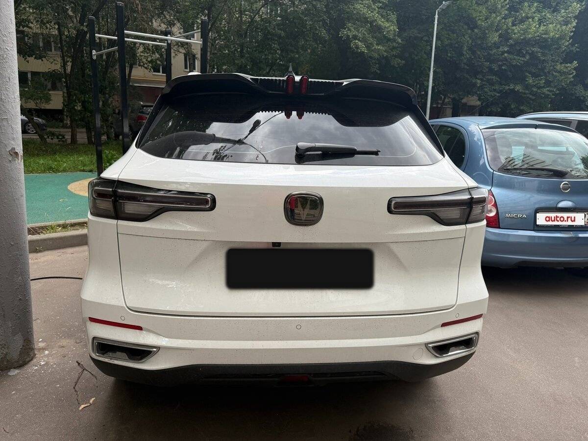 Changan UNI-S (CS55 Plus), 2024 - 25 183 км. | Фото №2