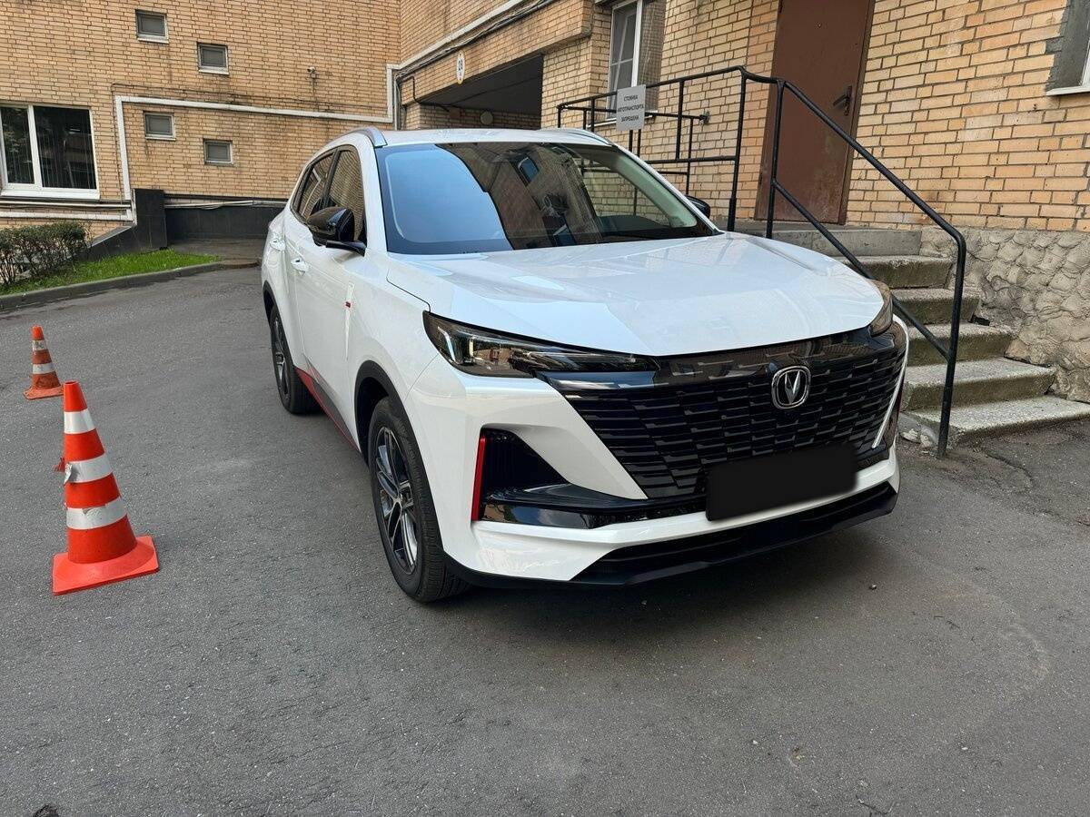 Changan CS55 Plus, 2024 - 17 000 км. | Фото №4