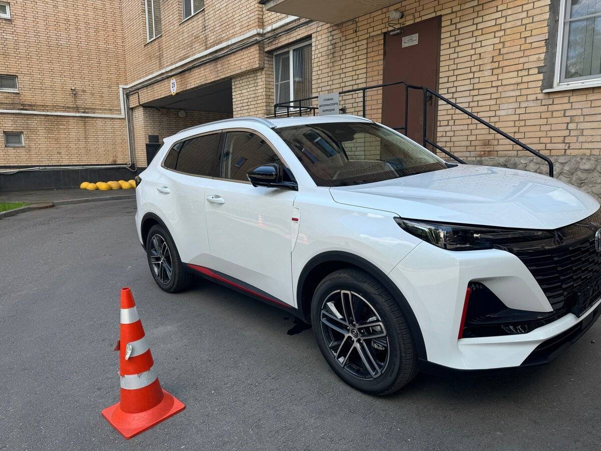 Changan CS55 Plus, 2024 - 17 000 км. | Фото №5