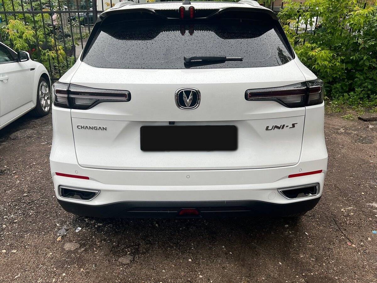 Changan CS55 Plus, 2024 - 17 000 км. | Фото №6