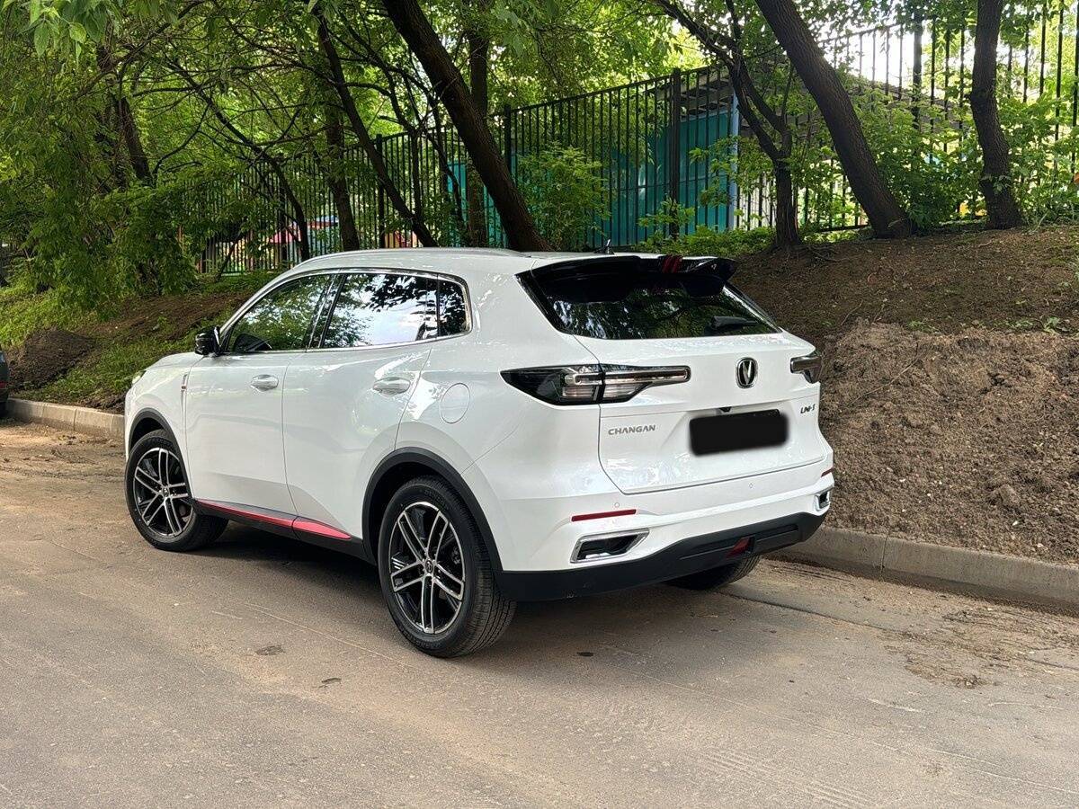 Changan CS55 Plus, 2024 - 17 000 км. | Фото №7