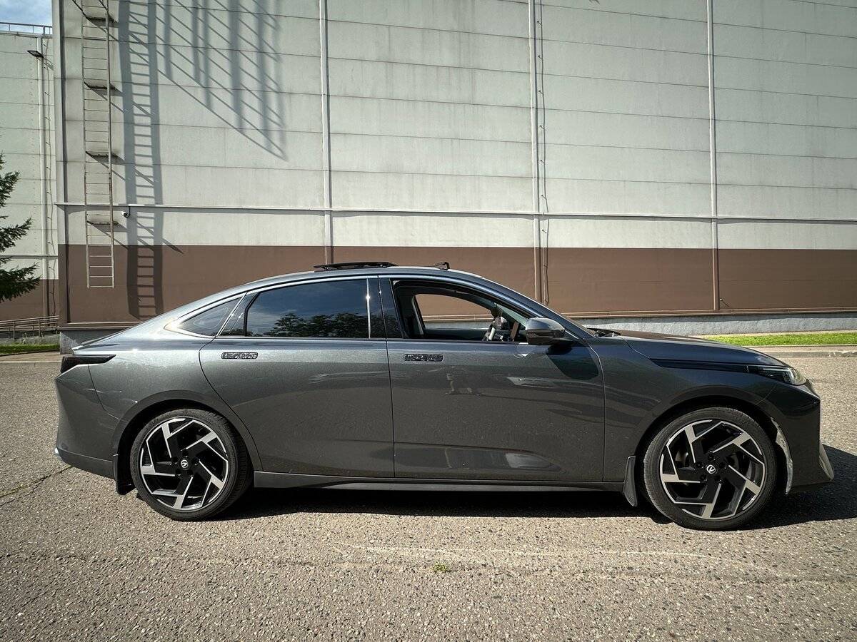 Changan Lamore, 2023 - 30 000 км. | Фото №4