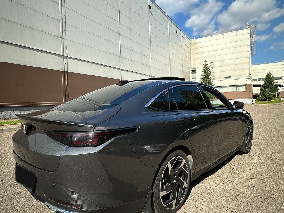 Changan Lamore, 2023 - 30 000 км. | Фото №5