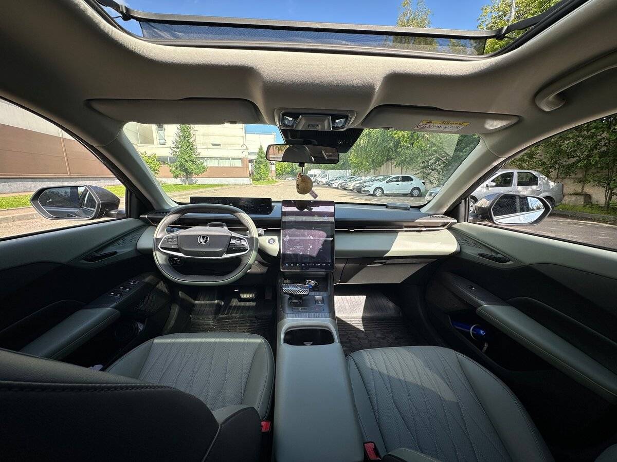 Changan Lamore, 2023 Фото №9