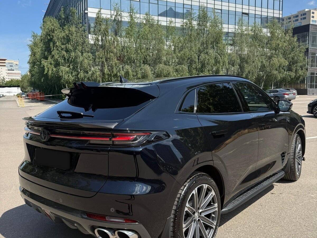 Changan UNI-K, 2023 - 27 000 км. | Фото №4