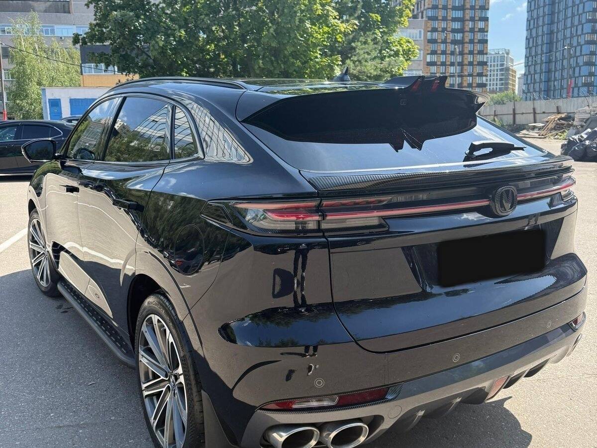 Changan UNI-K, 2023 - 27 000 км. | Фото №5