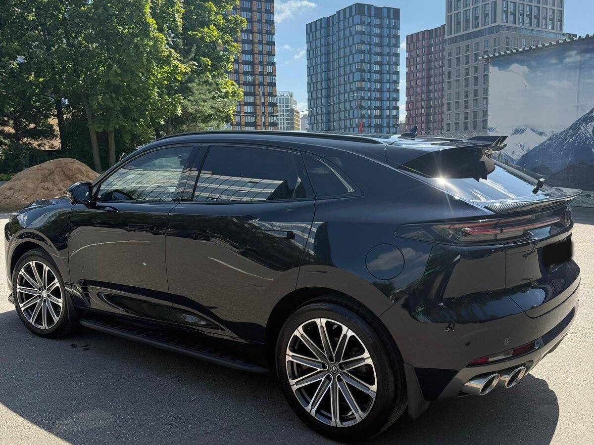 Changan UNI-K, 2023 - 27 000 км. | Фото №6