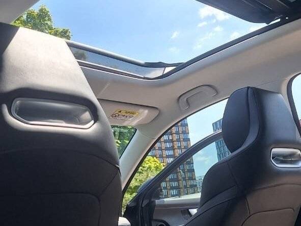 Changan UNI-K, 2023 Фото №12